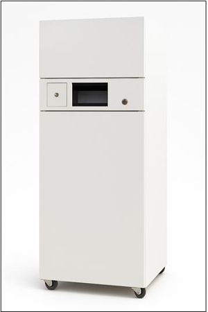 이뮤니스바이오가 오는 30일부터 다음달 1일까지 서울 코엑스에서 개최되는 ‘KOREA LIFE SCIENCE WEEK 2025’ 에 참가해 공개하는 ‘AI 기반 자동세포배양 시스템’. 이뮤니스바이오 제공.