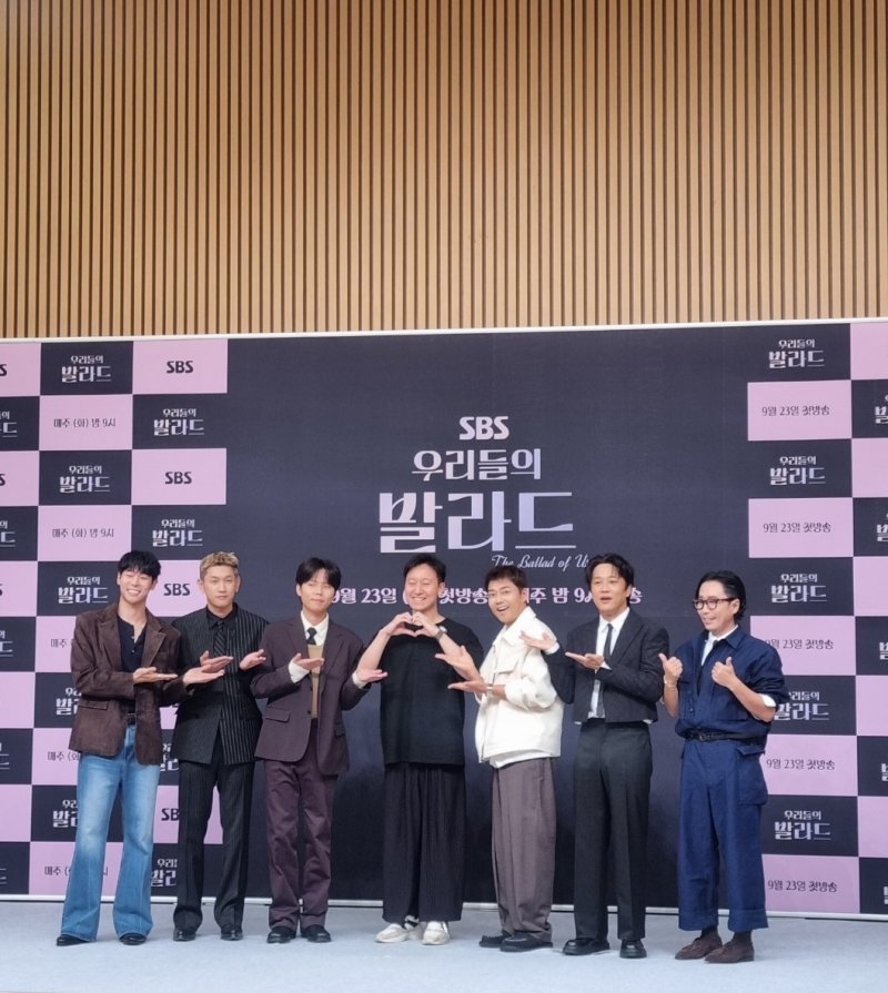 전현무 내 인생 없이 방송 활동…오디션서 초심·에너지 찾아[N현장]