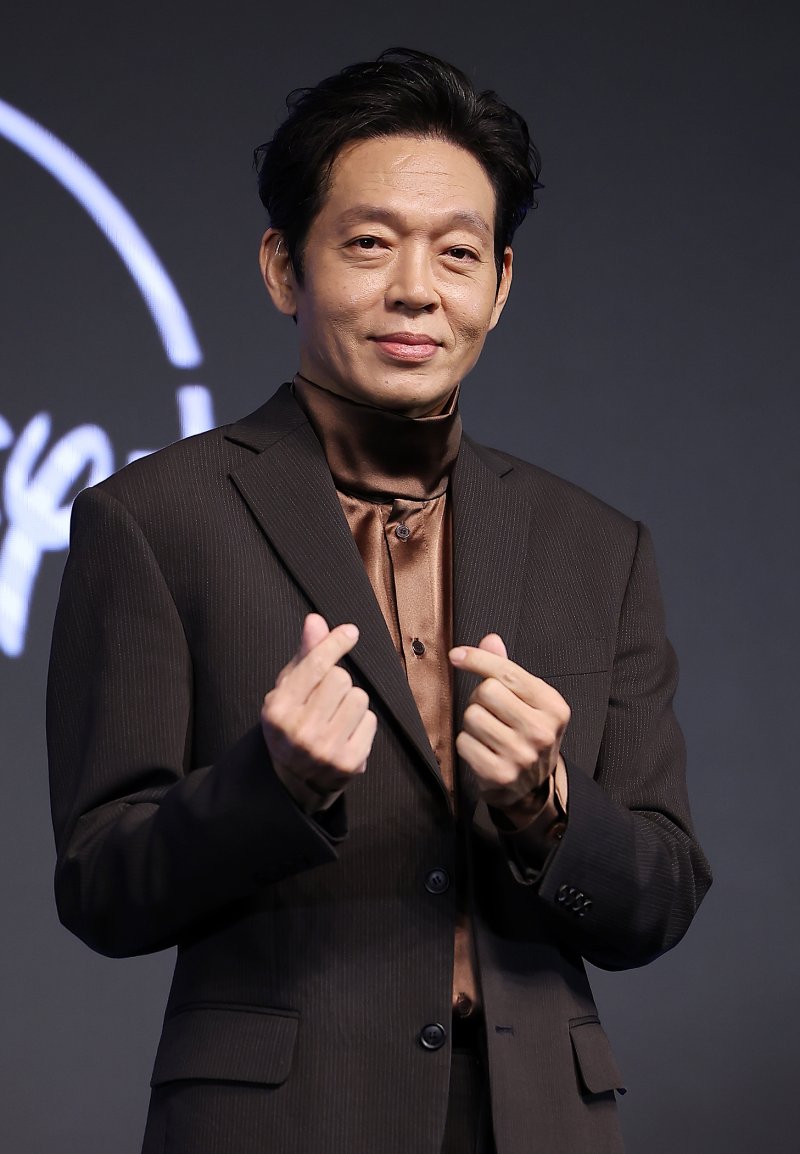 '탁류' 박지환 왈패 연기, 안 씻고 촬영 나가…다 냄새 났지만 [N현장]