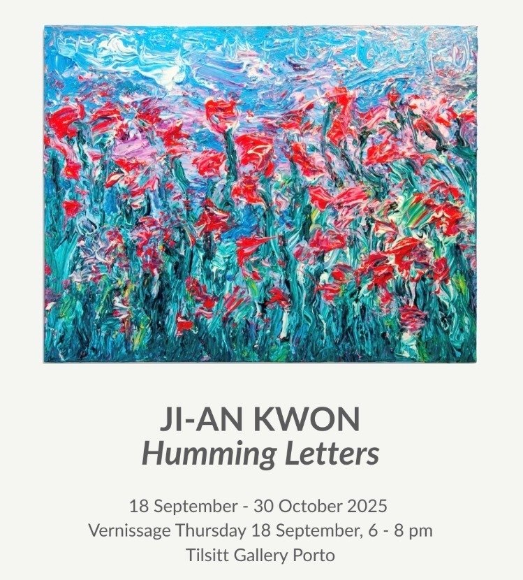 솔비, 포르투갈서 첫 개인전 개최…현지 관객 러브콜