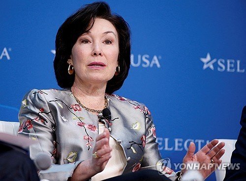 사프라 캐츠 오라클 전 CEO (출처=연합뉴스)