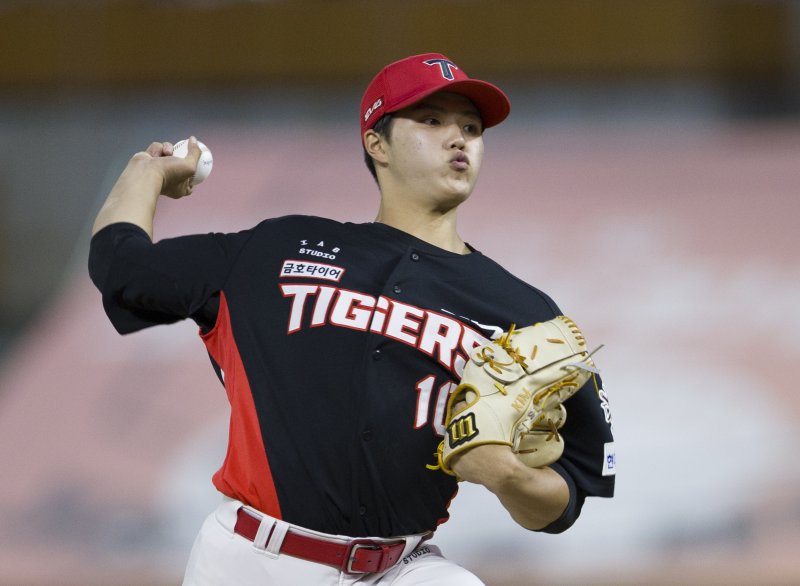 KIA는 쉬어간다 생각지 않는다. 왜? 마운드가 예상보다 괜찮다. 특히 우투수가 그렇다