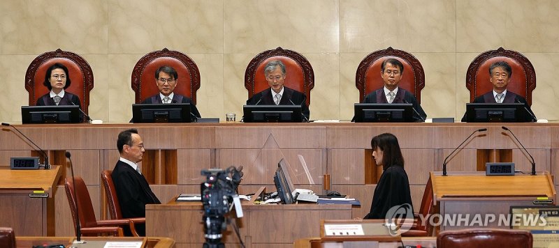 대법원 전원합의체 (출처=연합뉴스)