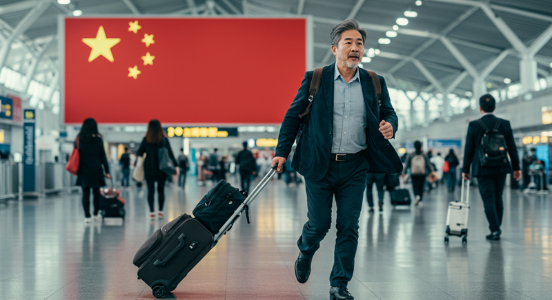 28세에 카이스트 교수된 석학, 중국으로 떠났다