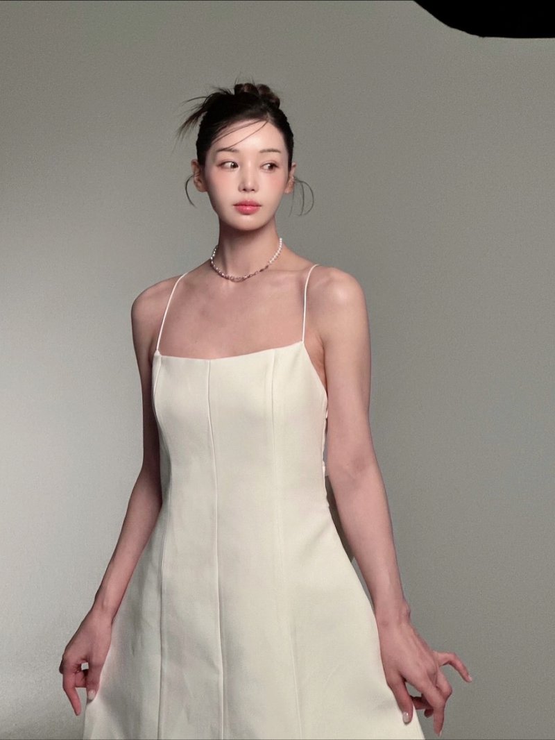 41세 남규리, 이게 진짜 인형 미모…매끈한 도자기 피부 [N샷]