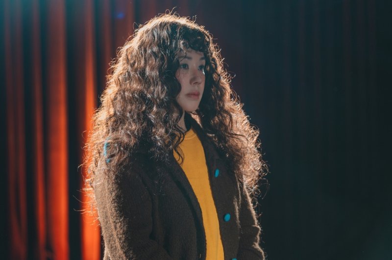 '금스타' 엄정화 중년의 로코, 걱정 컸는데…인기 다행 [N인터뷰]①