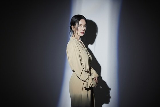 '금스타' 엄정화 "장다아, 나 젊을 때와 똑같아…사랑스러워" [N인터뷰]②