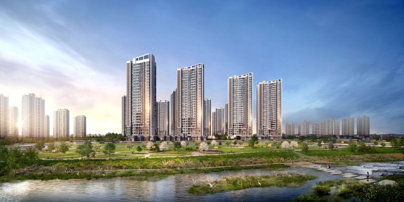 '아산모종 서한이다음 노블리스' 분양…26일 견본주택 개관 - 파이낸셜 ...