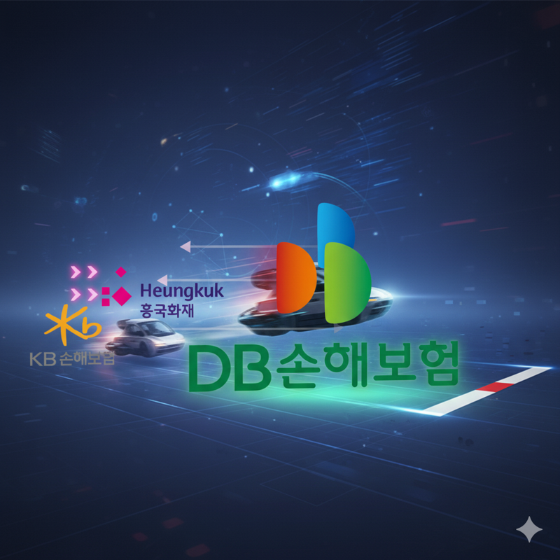경쟁 상대 없나, 보험 특허 '배타적사용권' 획득 DB손보 '독주'