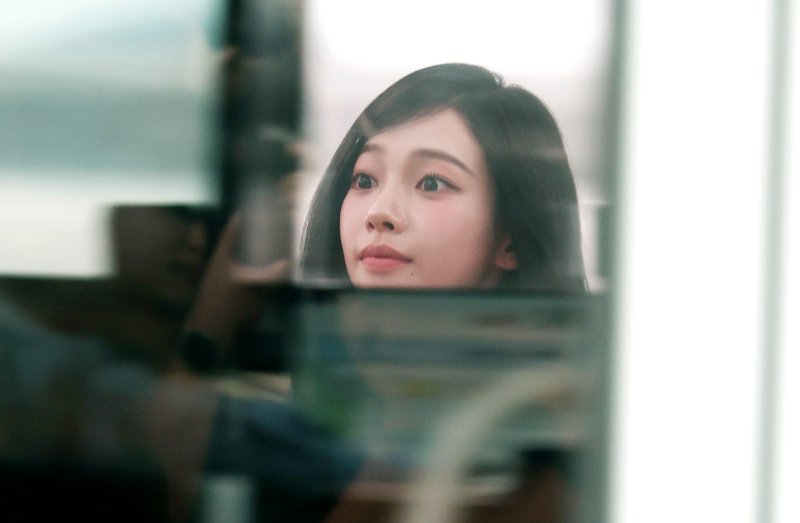 [뉴스1 ★]카리나, 사람 맞아? 믿기 힘든 AI 인형 미모