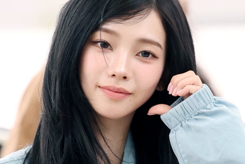 [뉴스1 ★]카리나, 사람 맞아? 믿기 힘든 AI 인형 미모