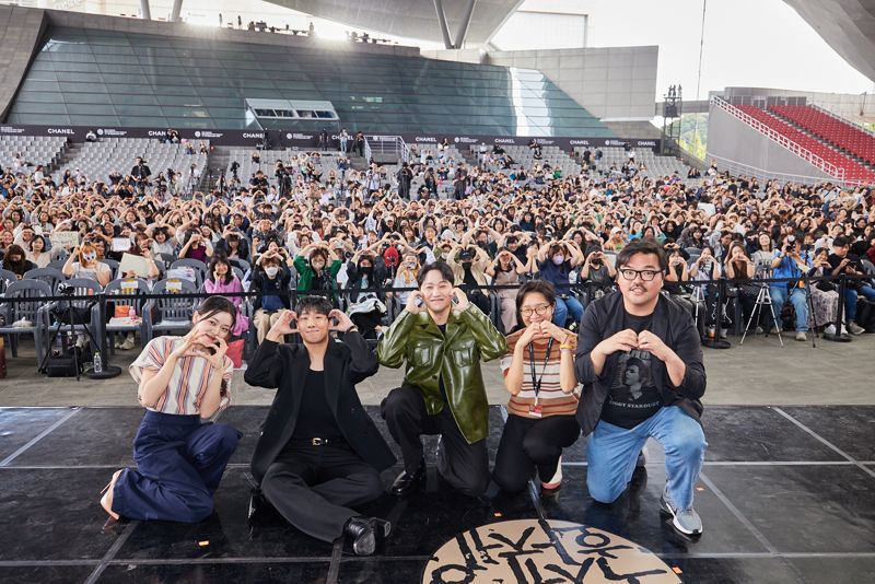 씨네큐브 25주년 영화 '극장의 시간들', 부산국제영화제서 전석 매진