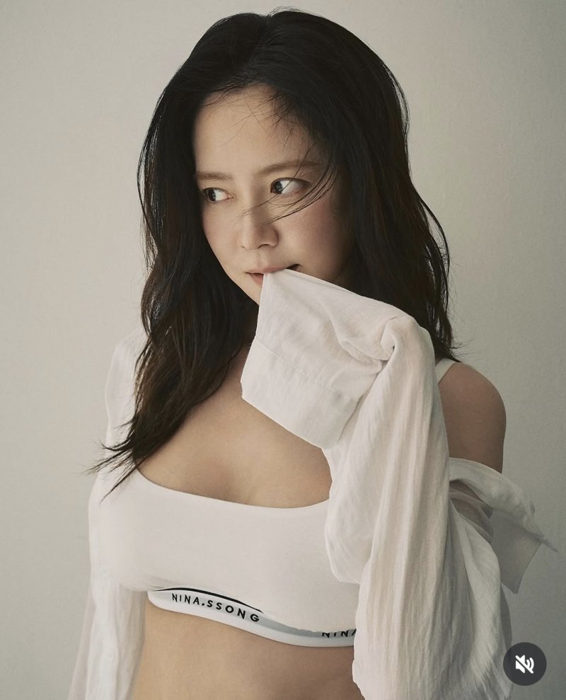 [서울=뉴시스] 송지효. (사진=송지효 인스타그램 캡처) 2025.09.24. photo@newsis.com *재판매 및 DB 금지