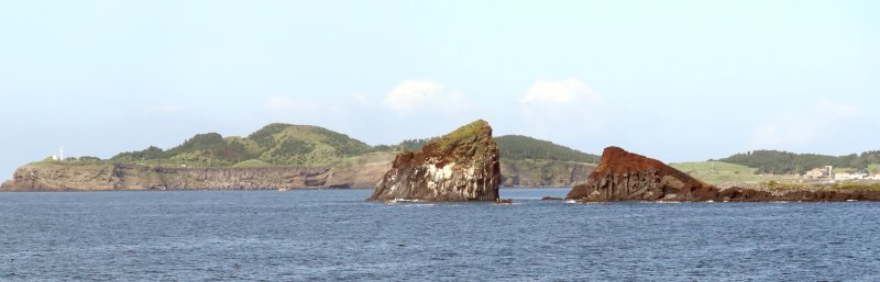제주 서귀포시 송악산과 형제섬. 2022.8.22/뉴스1 ⓒ News1