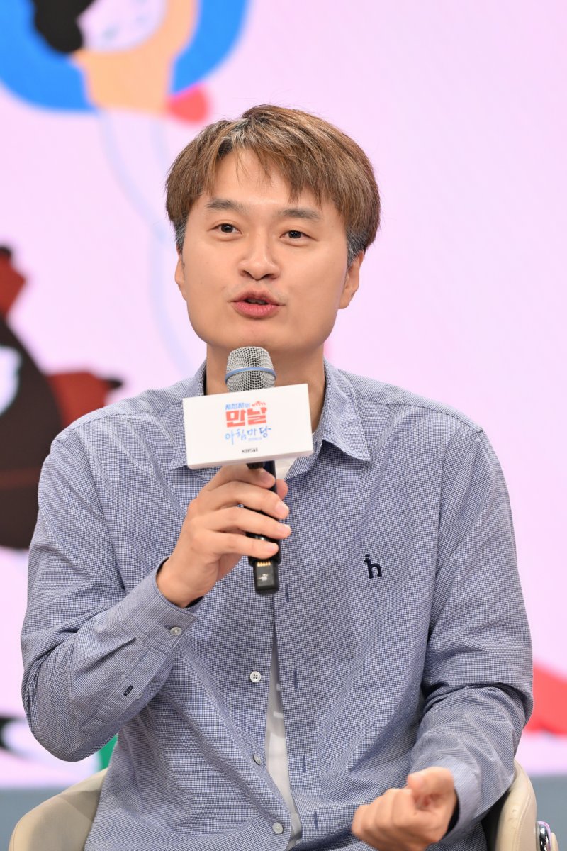 '아침마당' PD 18년 함께했던 이금희, 1만회 특집 등장 [N현장]