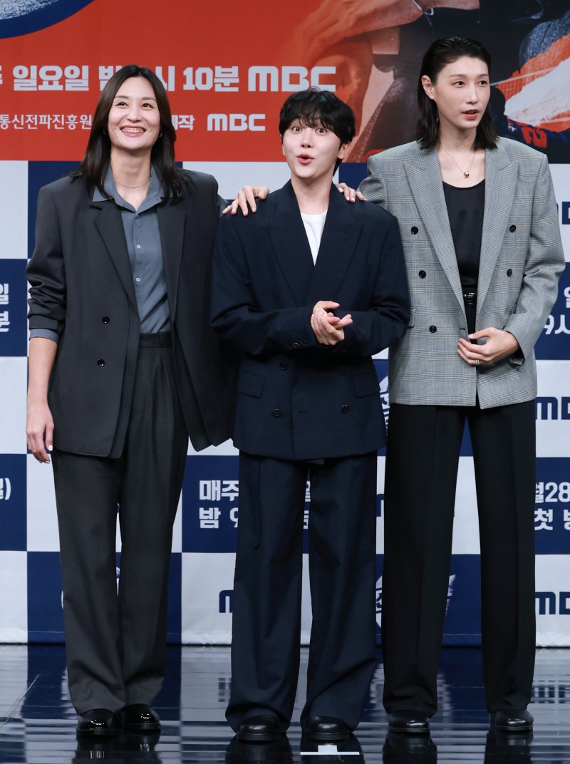 표승주 신인감독 김연경, 선수 시절과 달라 깜짝…침착·차분 [N현장]