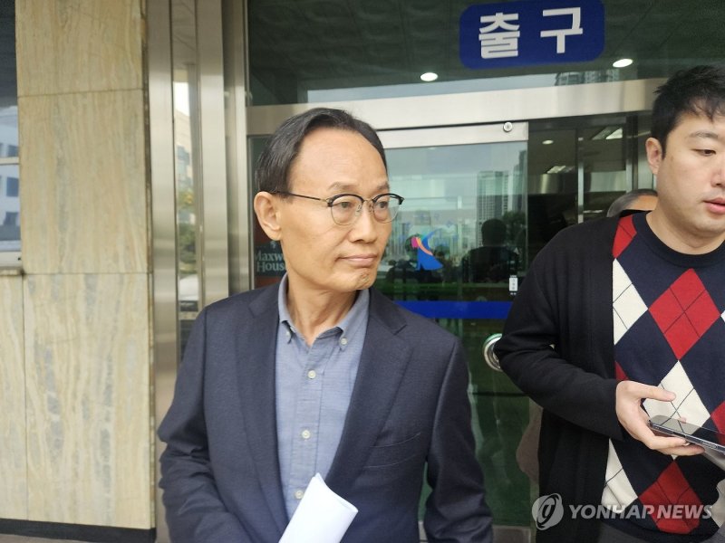 박남서 전 영주시장 (출처=연합뉴스)