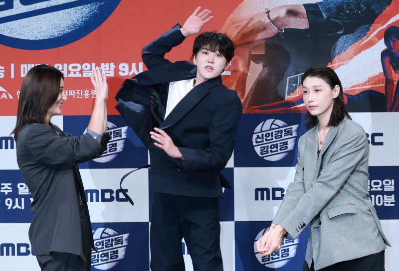 김연경, 신인감독 도전기…"좋은 선수도 좋은 감독 될수있다"(종합)