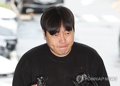 자택서 숨진 채 발견된 이진호 여자친구, 신고한 사람이..
