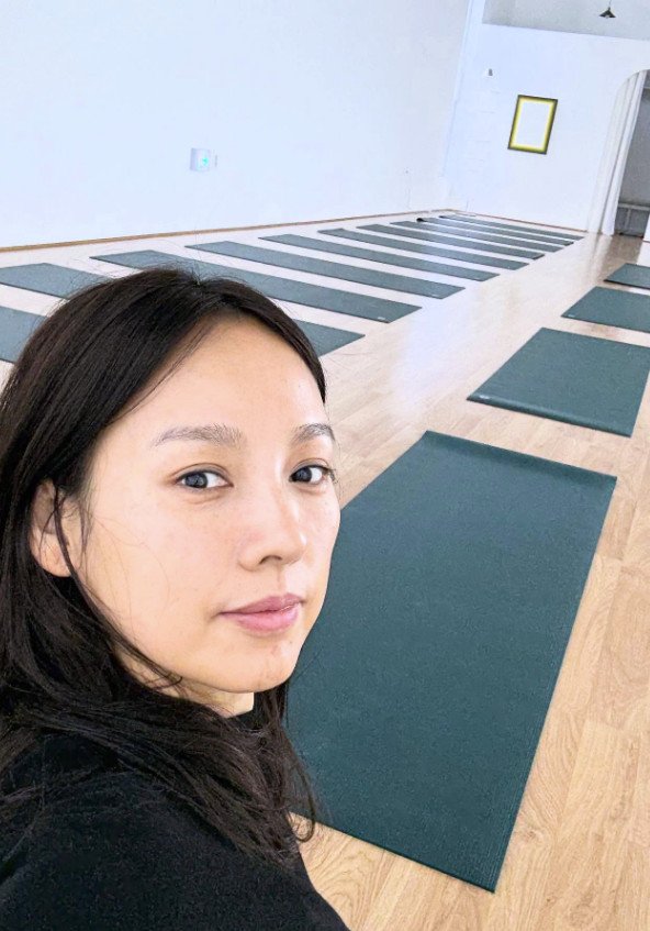 수업 늦었는데 들어가도 되나요?…'친절한 요가학원 원장님' 이효리 됩니다