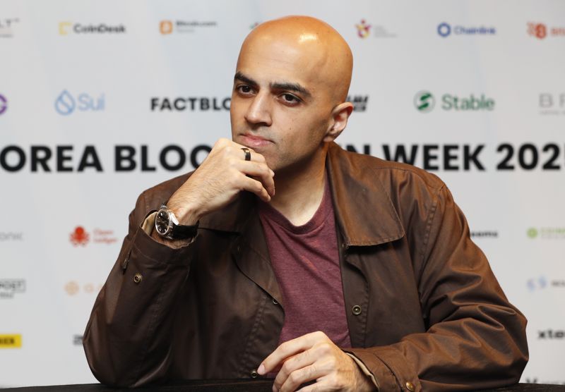 “스테이블코인, 이제 신뢰가 기본값…RWA가 크립토 밑바탕 될 것”[KBW2025]