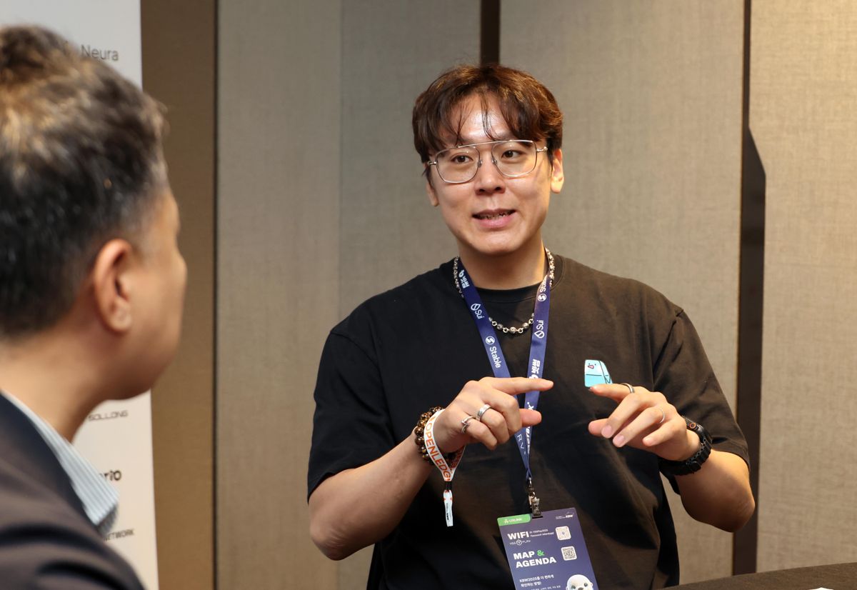 오태림 글루와 대표 