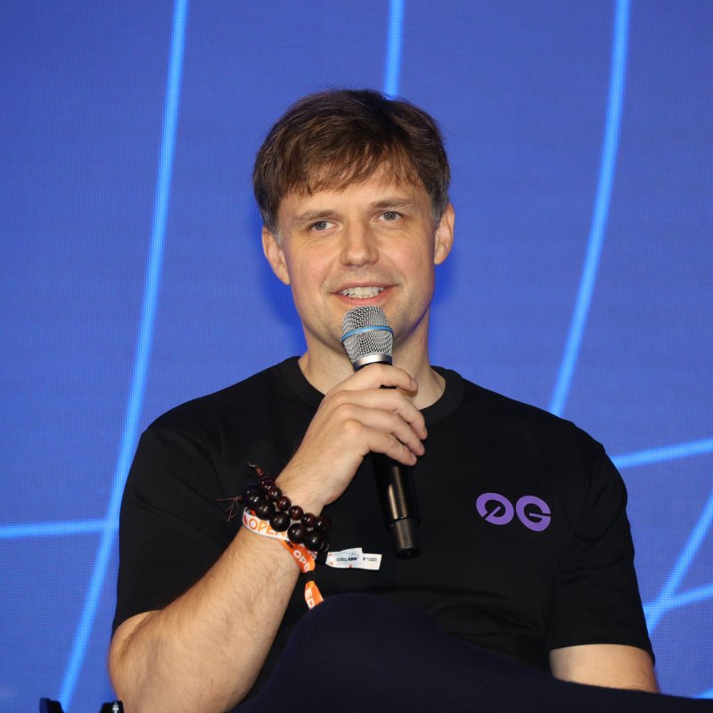 "속임수 못 쓰는 AI 만들어 안전 보장할 것" [코리아 블록체인 위크 KBW 2025:IMPACT]