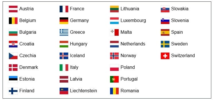 유럽도 美처럼 허락받고 입국…10월부터 여권·지문·사진 등록