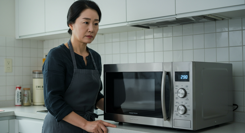 전자레인지에 절대... 심장병·불임 위험 높인다는 것이