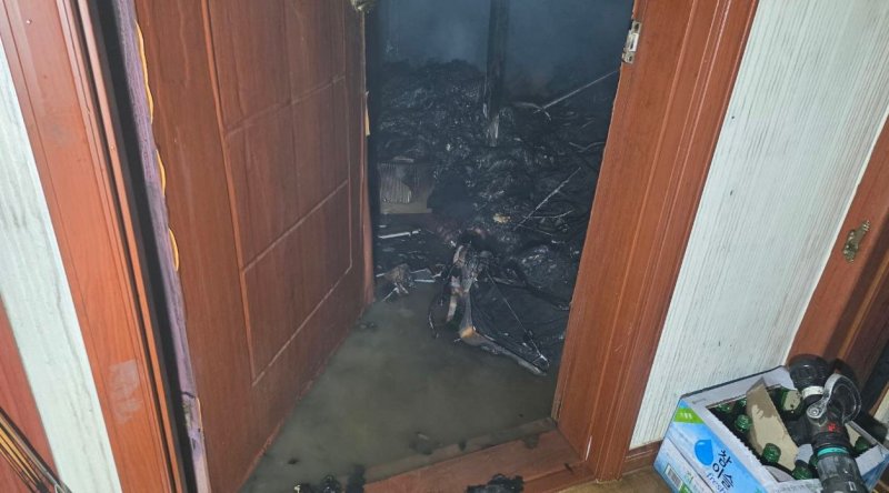바카라사이트 카지노판시 상록구 수암동 바카라사이트 카지노판 화재 현장.(경기도소방재난본부 제공. 재판매 및 DB금지)