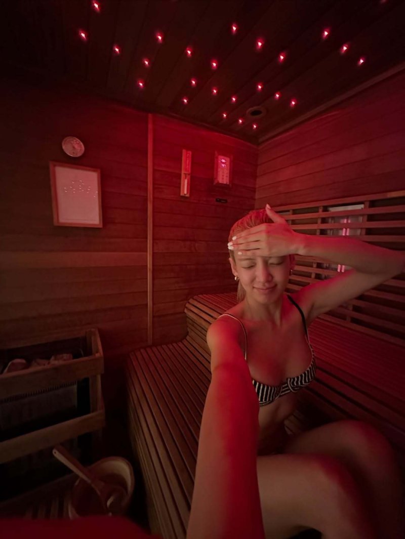 효연, 과감 비키니 자태…글래머 몸매 '눈길' [N샷]