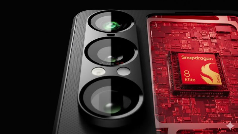 퀄컴, '갤럭시 S26 두뇌' 스냅드래곤 8 엘리트 5세대 공개.. 전작 대비 성능 20%↑