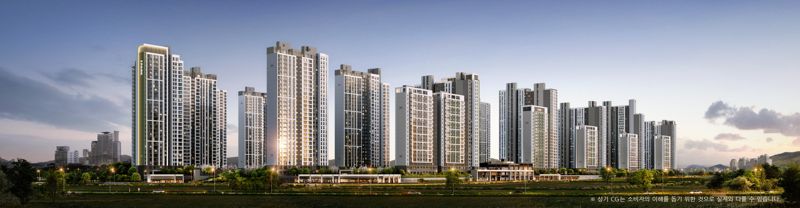 운정 최대규모 '운정 아이파크 시티' 10월 공급 - 파이낸셜뉴스