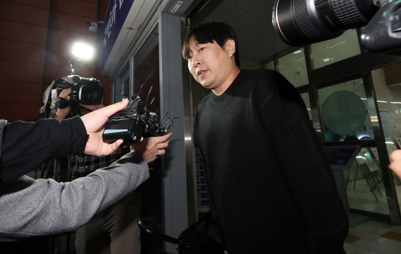 불법도박 자숙 1년 만에 음주운전…이진호, 스스로 잡은 발목 [N이슈]