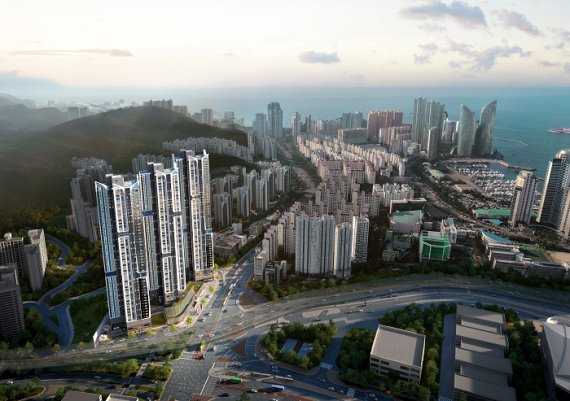 해운대구 우동 ‘베뉴브 해운대’, 29일 특별공급 시작