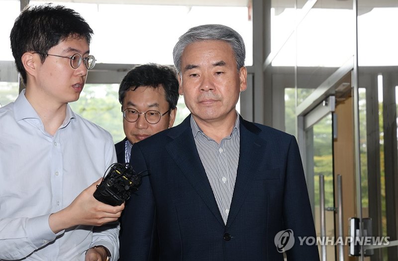 '수사 외압' 이종섭 전 국방장관, 해병특검 출석 (출처=연합뉴스)