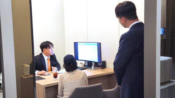 대형 평형 하이엔드 아파트 ‘어나드 범어’, 누가 계약했을까?