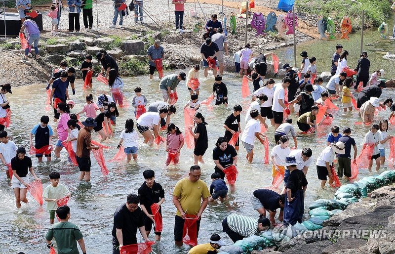 지난해 와일드앤로컬푸드축제 장면 (출처=연합뉴스)