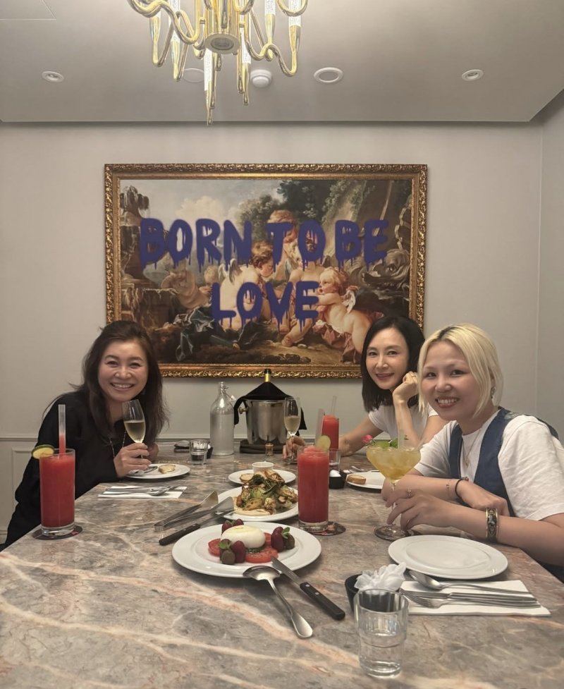 '사자머리' 안 한 오은영, 확 달라진 분위기 [N샷]