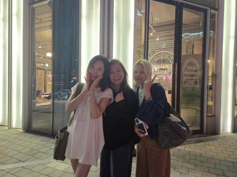 '사자머리' 안 한 오은영, 확 달라진 분위기 [N샷]