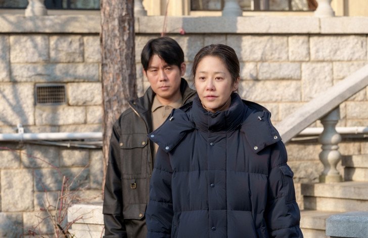 '사마귀' 고현정, 또 세상 밖으로…연금주택 벗어난다 '불안 증폭'