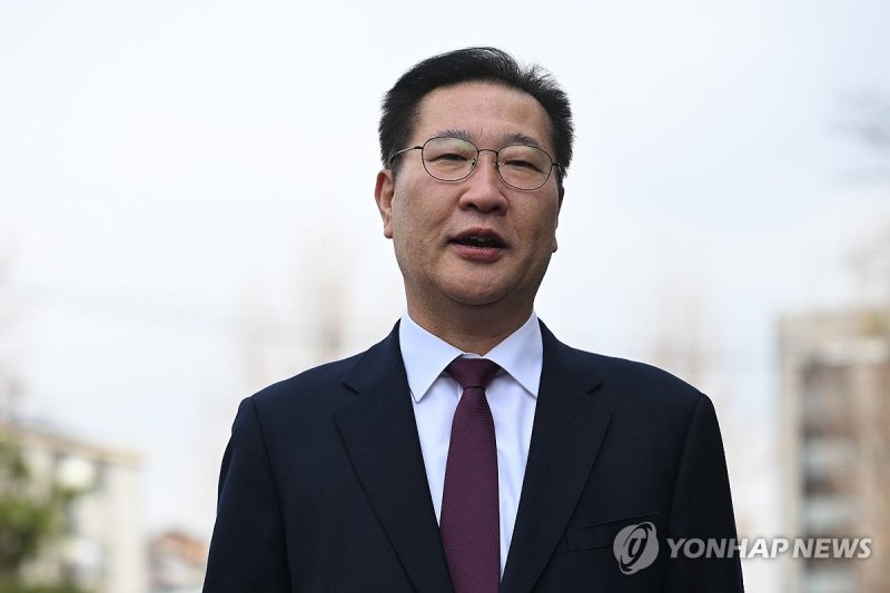 박성재 전 법무부 장관 (출처=연합뉴스)