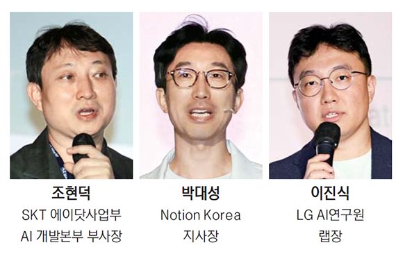 "통화중 보이스피싱 탐지부터 환자 MRI 분석까지… 삶의 질 높여줄 AI" [AI월드 2025]