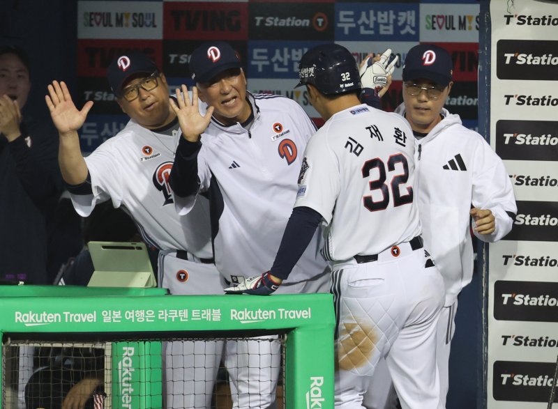 “보상·보상금 없는” 김재환의 탈출... A급 선수들이 모두 따라 한다면? FA 제도 근간이 뿌리 채 흔들린다