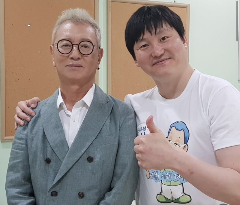 [서울=뉴시스] 전바카라사이트 안내 김대범. (사진 = 인스타그램 캡처) 2025.09.25. photo@newsis.com *재판매 및 DB 금지