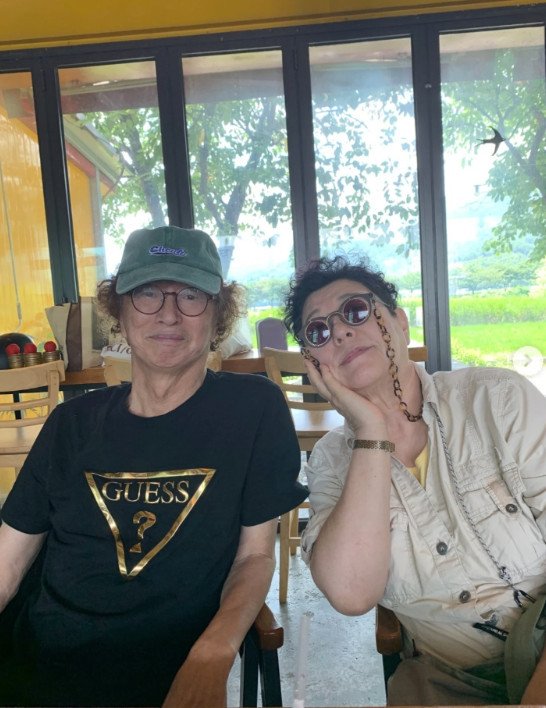 양희은 故 전유성, 55년 지켜본 사이인데…잘 가요 추모