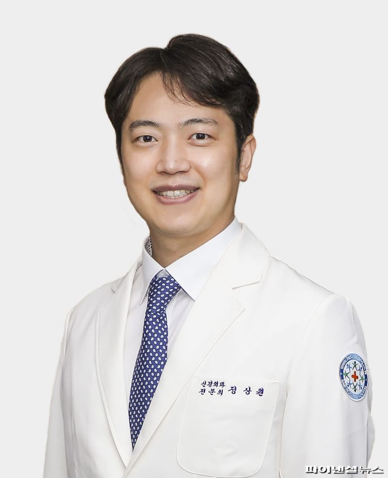 정상원 원장(바른세상병원 척추센터 / 신경외과 전문의). 바른세상병원 제공