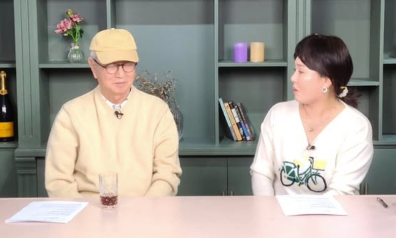 이경실 “김신영, 故 전유성 물수건 갈아가며 간호…고마웠다”