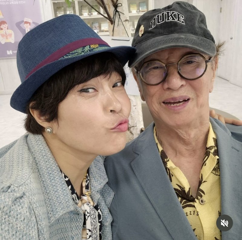 조혜련, 故 전유성 추모 개그 만들어줘 감사, 천국에서 만나요