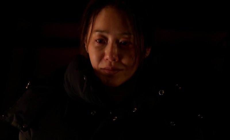 '사마귀' 드디어 범인 정체 공개…고현정·장동윤 충격+혼란